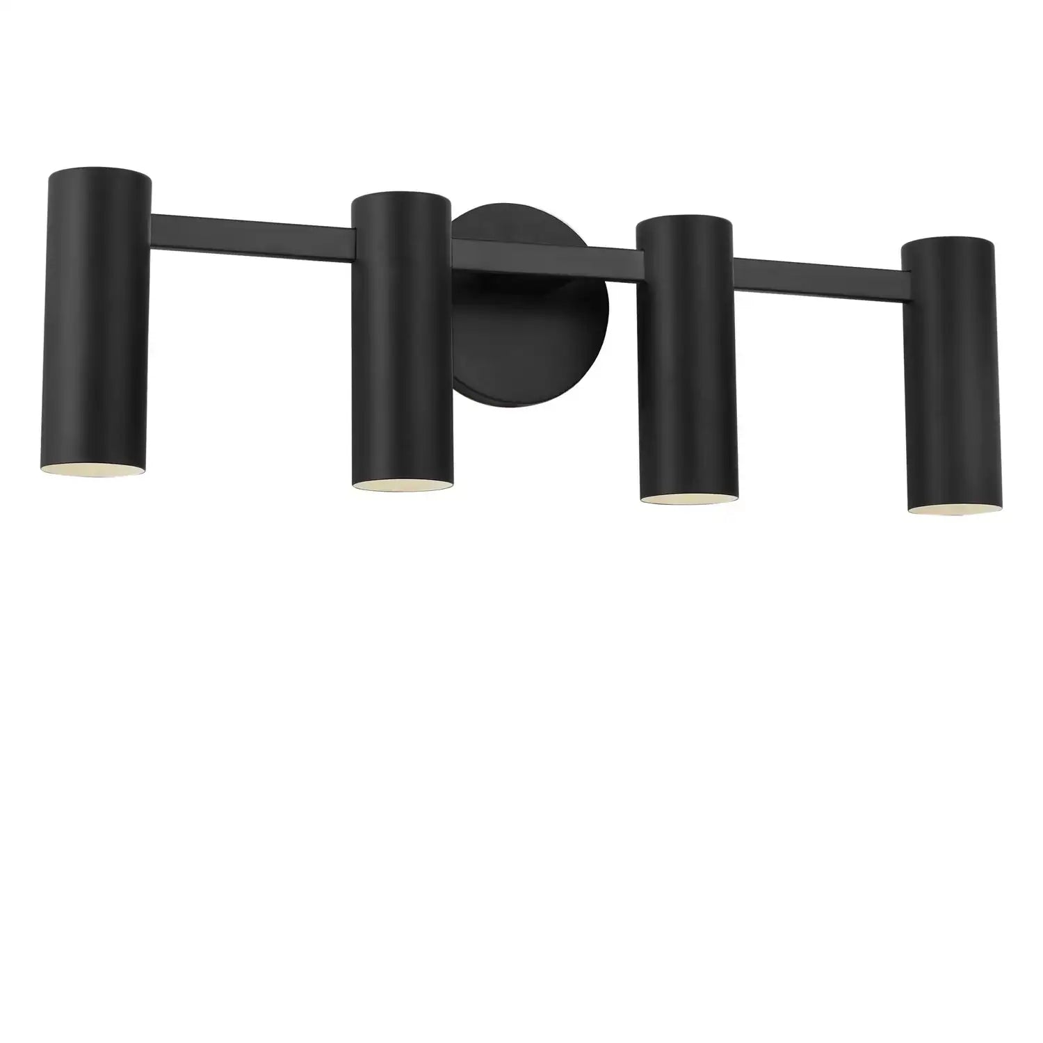 GENERATION LIGHTING, ZENTRO FOUR LIGHT VANITY, BATH VANITY LIGHT