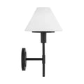 GENERATION LIGHTING, MENDOTA SCONCE, BATH VANITY LIGHT