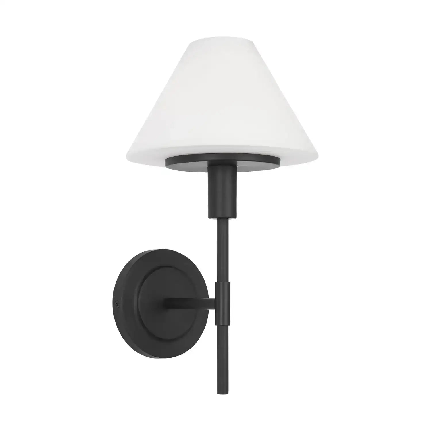 GENERATION LIGHTING, MENDOTA SCONCE, BATH VANITY LIGHT