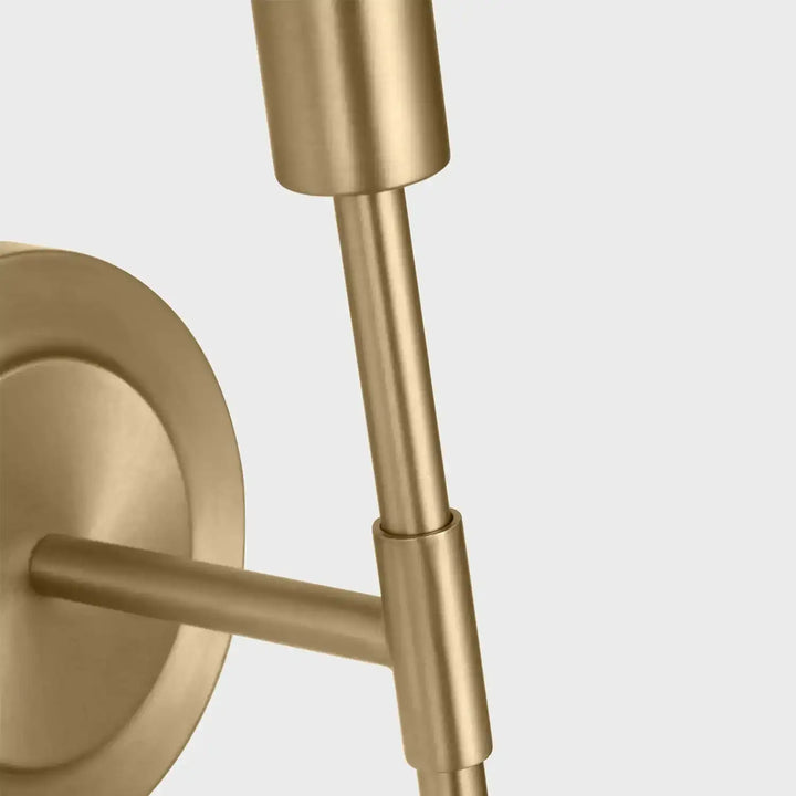GENERATION LIGHTING, MENDOTA SCONCE, BATH VANITY LIGHT