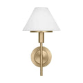 GENERATION LIGHTING, MENDOTA SCONCE, BATH VANITY LIGHT