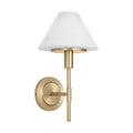 GENERATION LIGHTING, MENDOTA SCONCE, BATH VANITY LIGHT