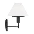 GENERATION LIGHTING, MENDOTA SCONCE, BATH VANITY LIGHT