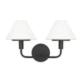 GENERATION LIGHTING, MENDOTA SCONCE, BATH VANITY LIGHT