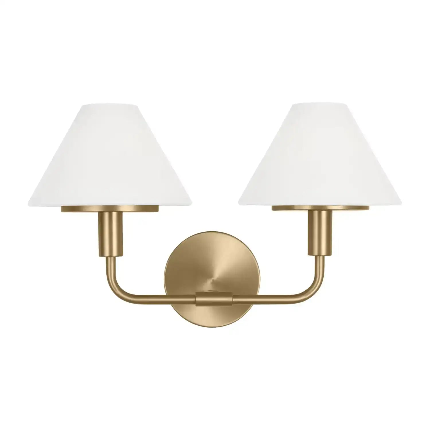 GENERATION LIGHTING, MENDOTA SCONCE, BATH VANITY LIGHT