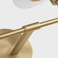 GENERATION LIGHTING, MENDOTA SCONCE, BATH VANITY LIGHT