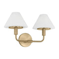 GENERATION LIGHTING, MENDOTA SCONCE, BATH VANITY LIGHT