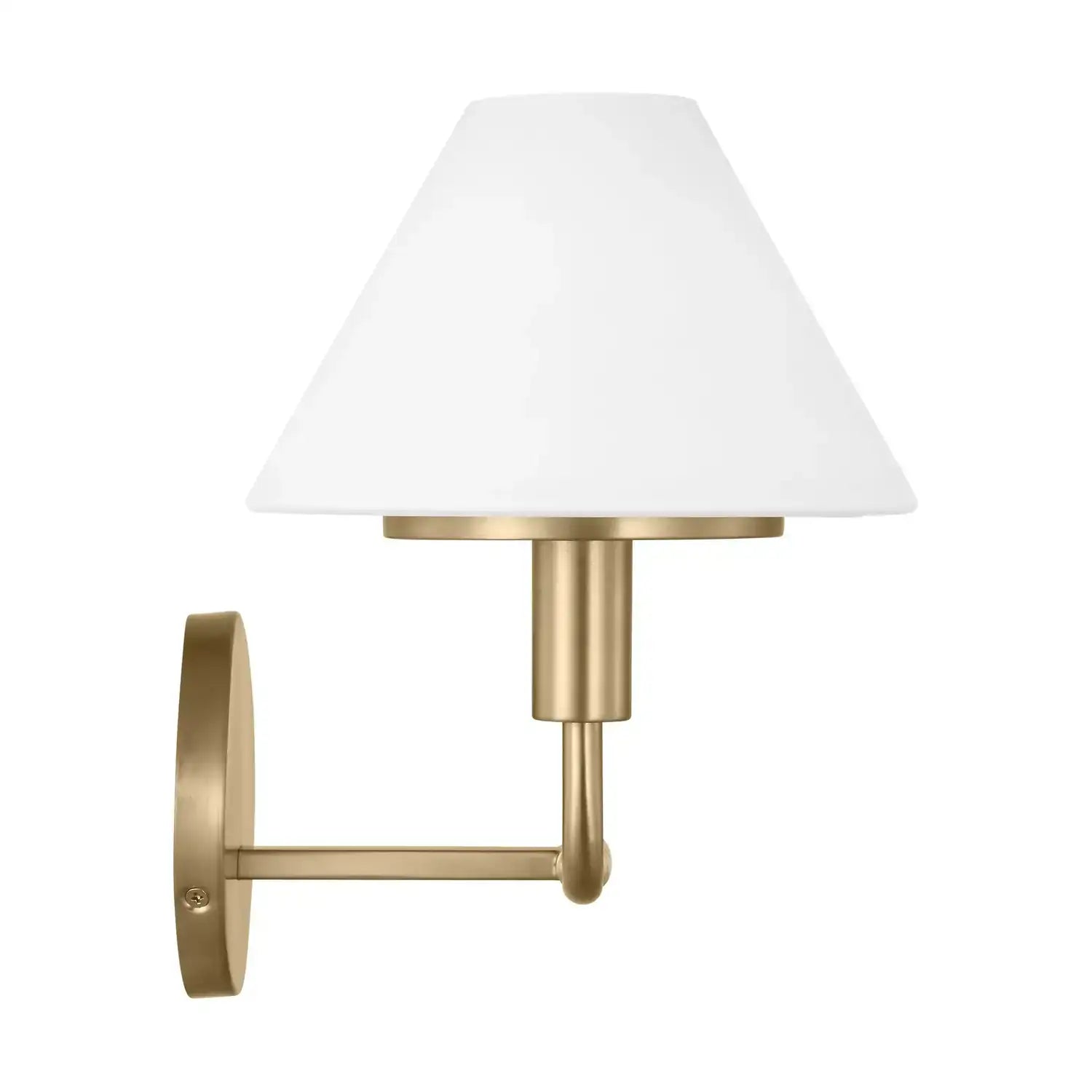GENERATION LIGHTING, MENDOTA SCONCE, BATH VANITY LIGHT