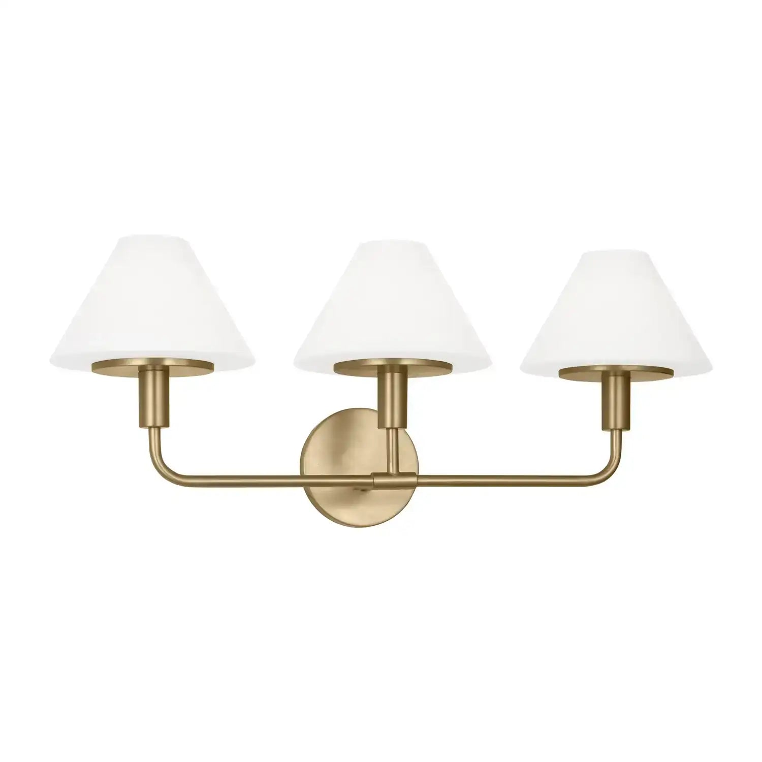 GENERATION LIGHTING, MENDOTA SCONCE, BATH VANITY LIGHT