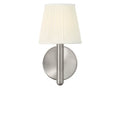 GENERATION LIGHTING, VILERA ONE LIGHT SCONCE, WALL SCONCES