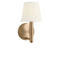 GENERATION LIGHTING, VILERA ONE LIGHT SCONCE, WALL SCONCES