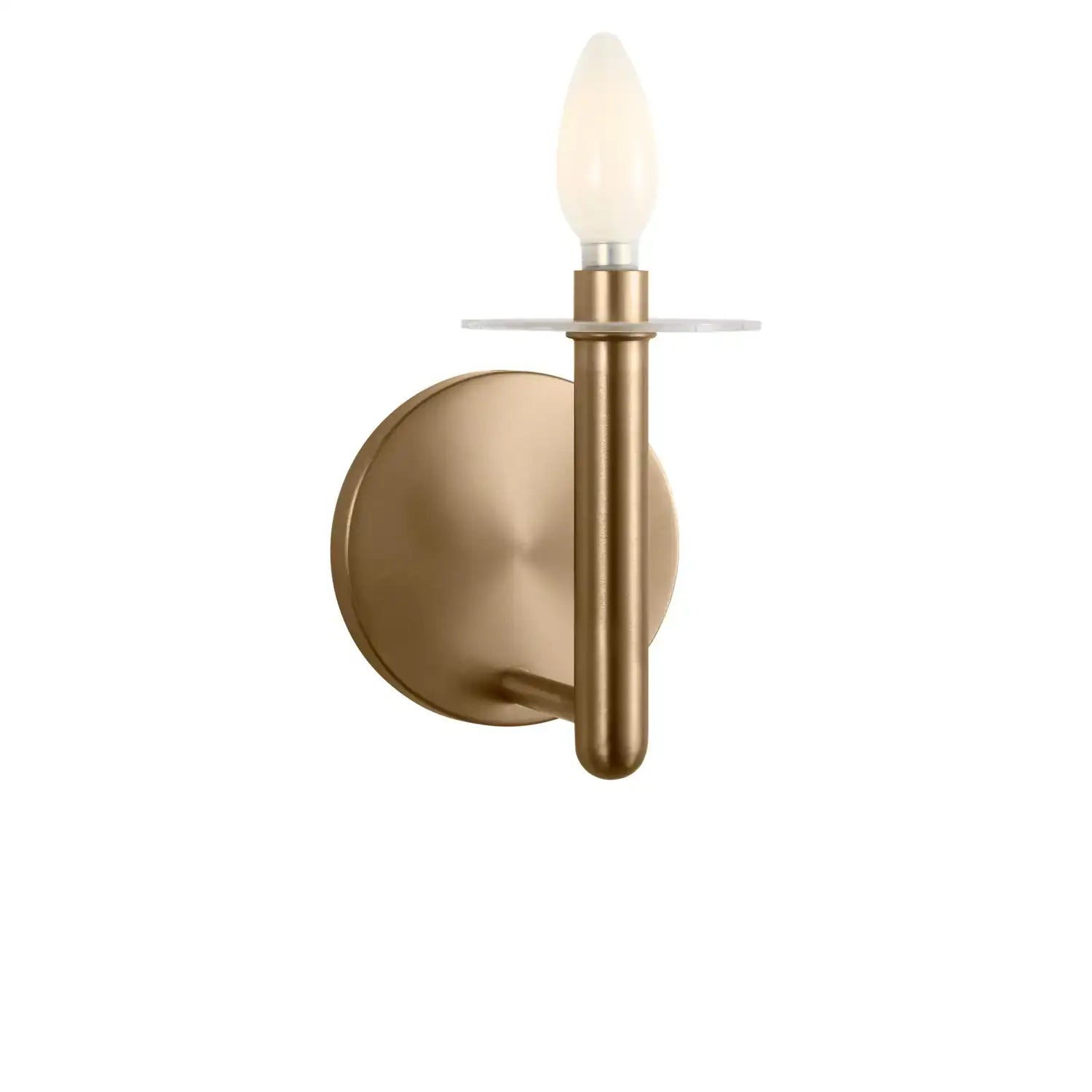 GENERATION LIGHTING, VILERA ONE LIGHT SCONCE, WALL SCONCES