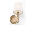 GENERATION LIGHTING, VILERA ONE LIGHT SCONCE, WALL SCONCES