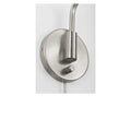 GENERATION LIGHTING, DRAE ONE LIGHT TASK SCONCE, WALL SCONCES