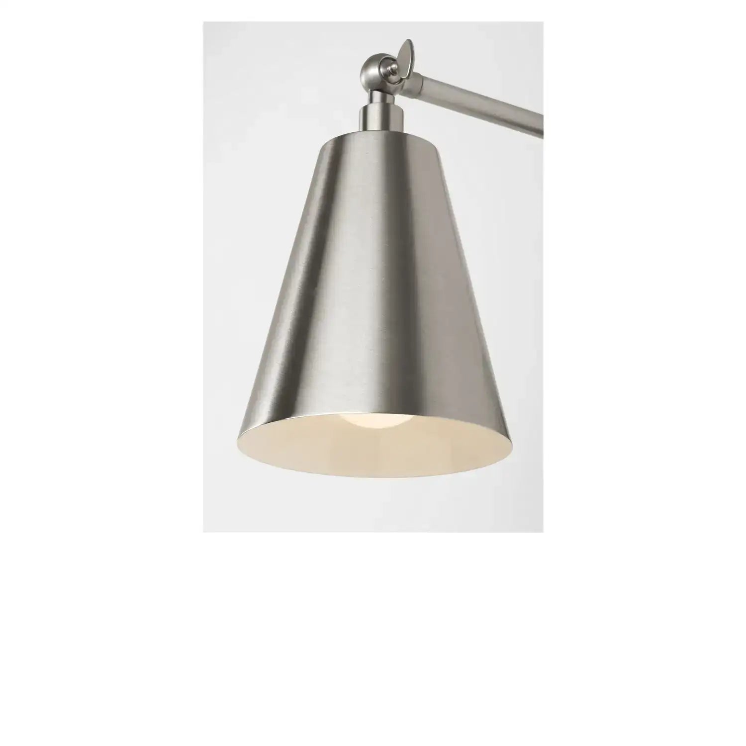 GENERATION LIGHTING, DRAE ONE LIGHT TASK SCONCE, WALL SCONCES