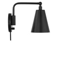 GENERATION LIGHTING, DRAE ONE LIGHT TASK SCONCE, WALL SCONCES