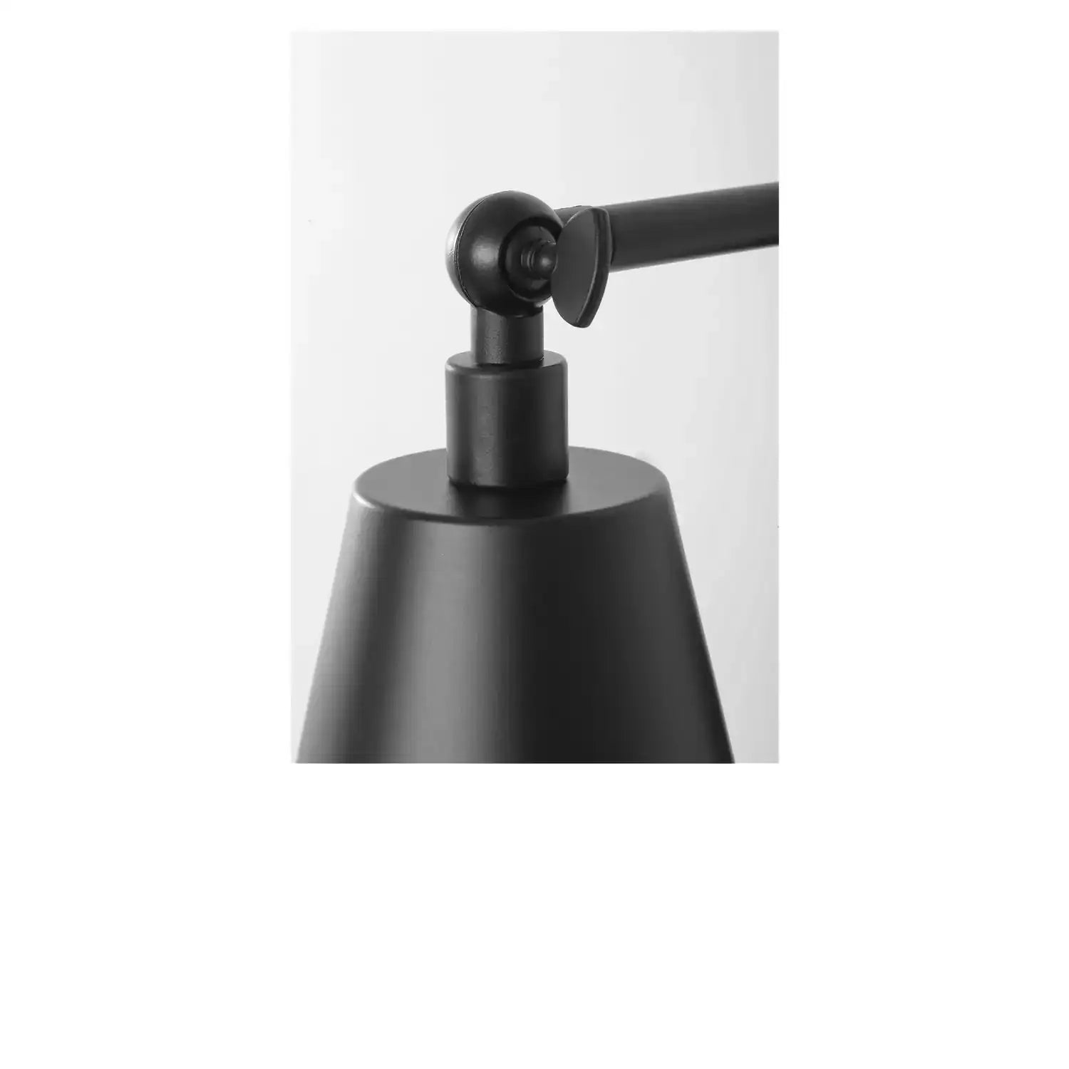 GENERATION LIGHTING, DRAE ONE LIGHT TASK SCONCE, WALL SCONCES