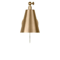 GENERATION LIGHTING, DRAE ONE LIGHT TASK SCONCE, WALL SCONCES