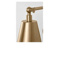 GENERATION LIGHTING, DRAE ONE LIGHT TASK SCONCE, WALL SCONCES