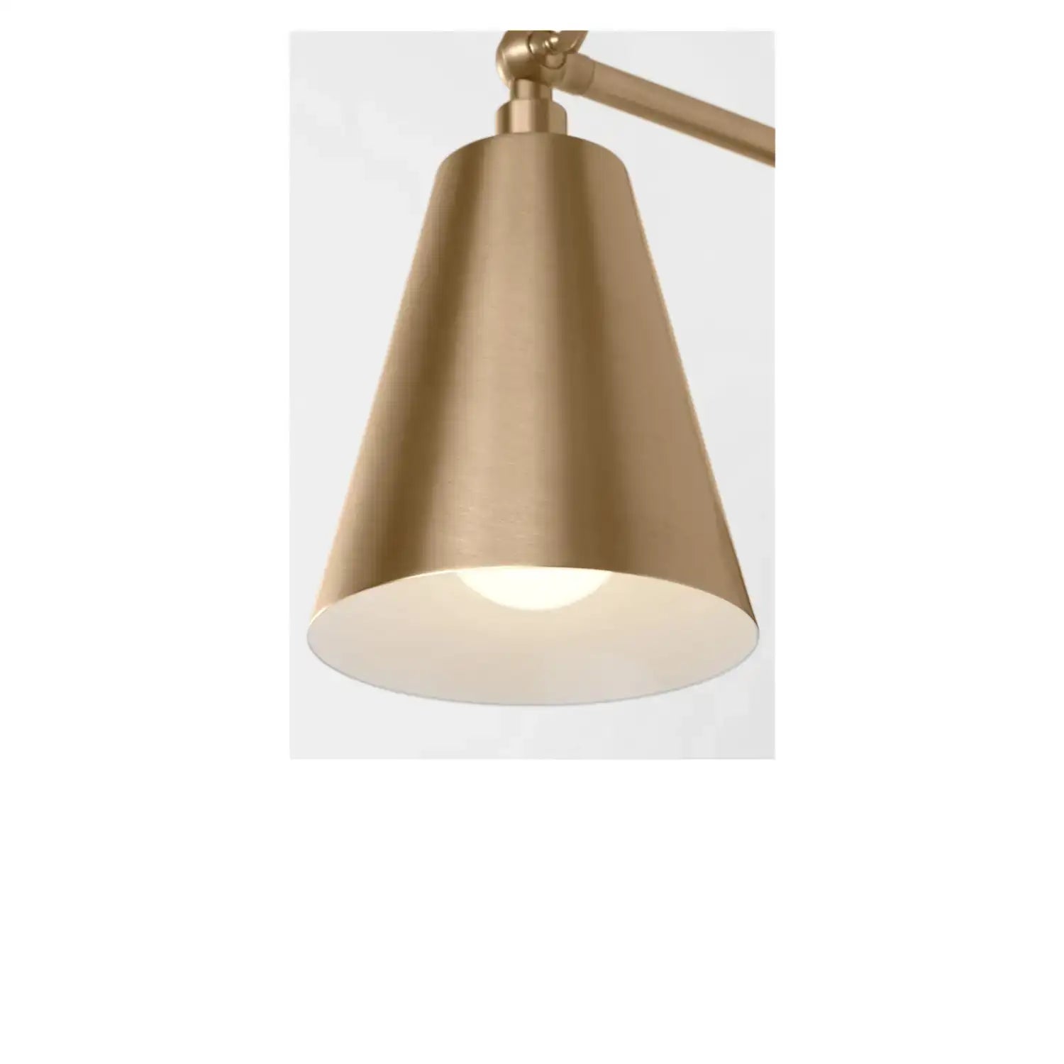 GENERATION LIGHTING, DRAE ONE LIGHT TASK SCONCE, WALL SCONCES