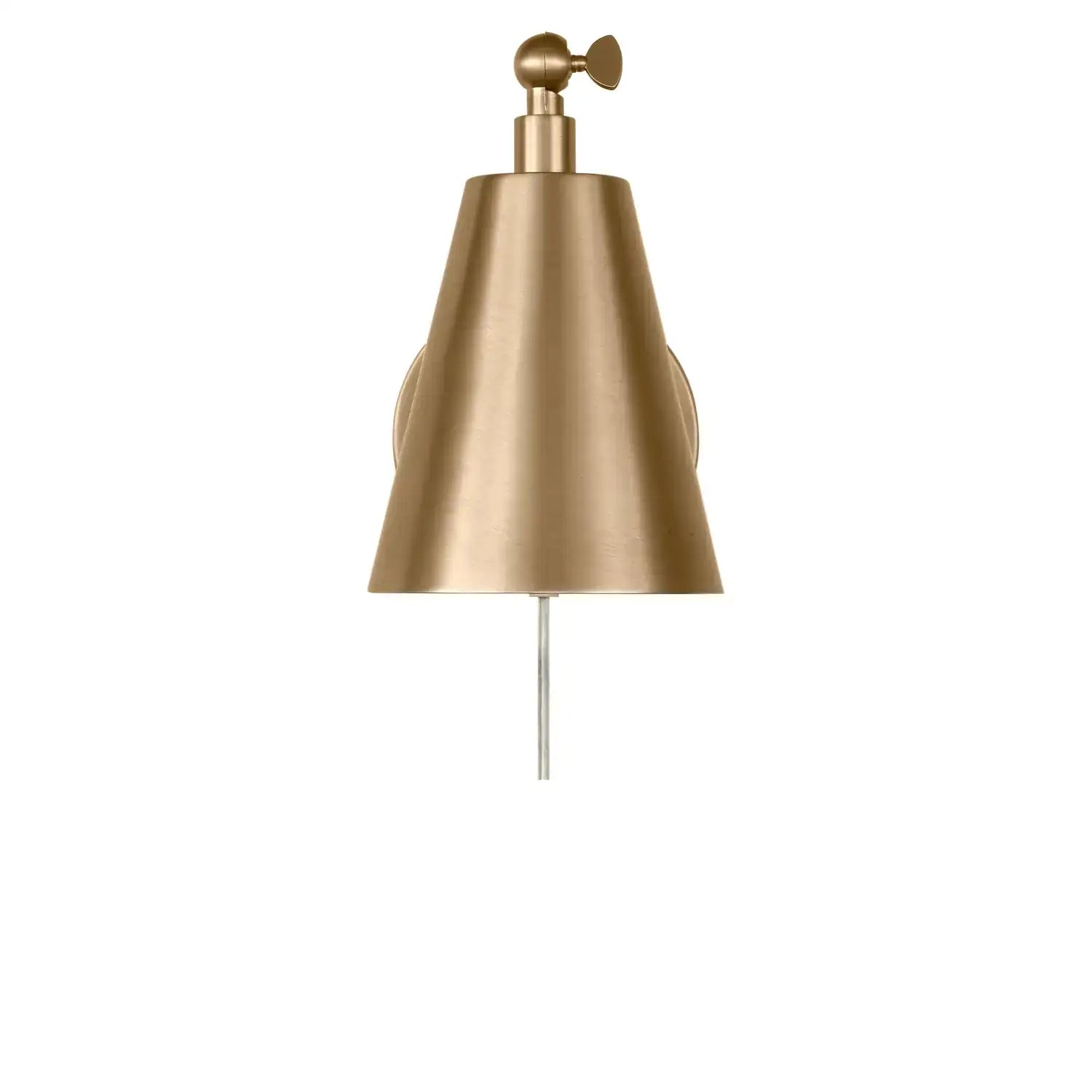 GENERATION LIGHTING, DRAE ONE LIGHT TASK SCONCE, WALL SCONCES