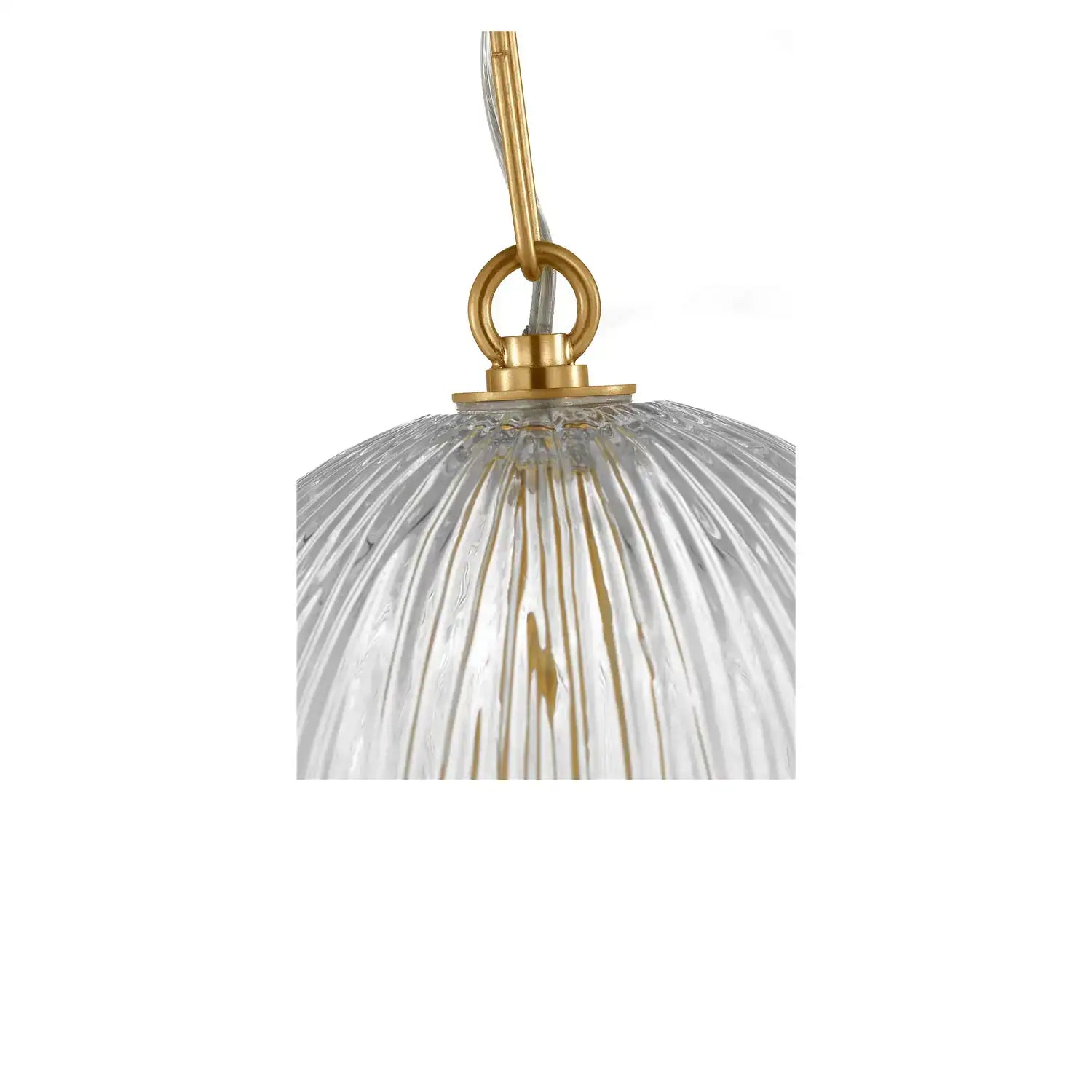 VISUAL COMFORT & CO., SERAFINA PENDANT, PENDANT LIGHT