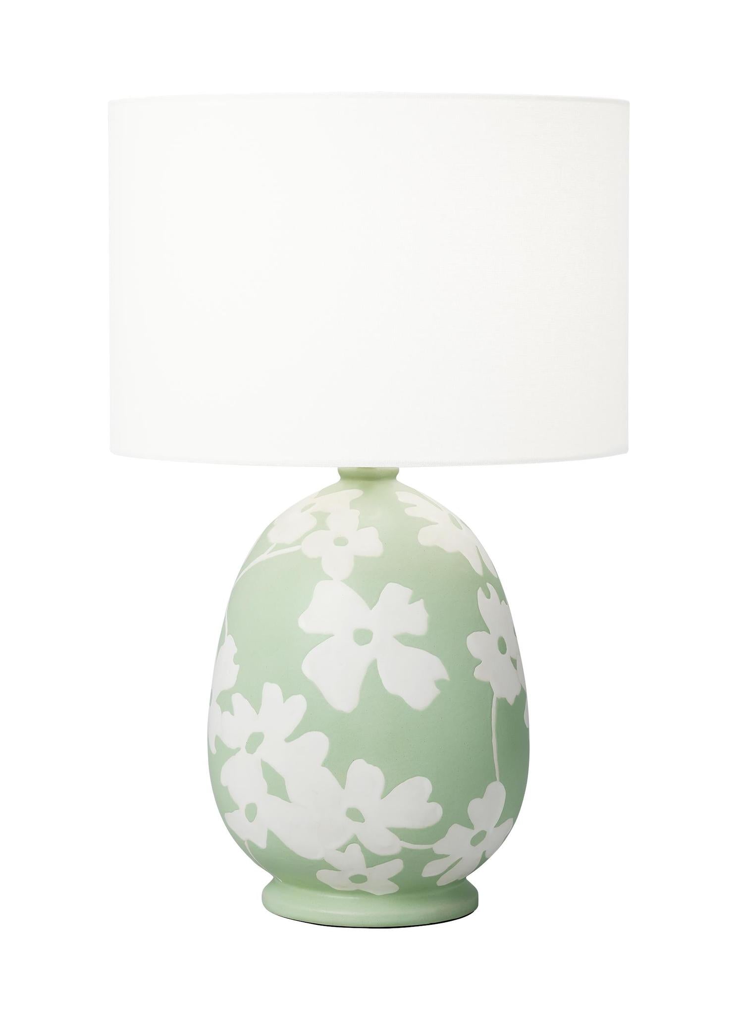 VISUAL COMFORT & CO., LILA TABLE LAMP, TABLE LAMPS