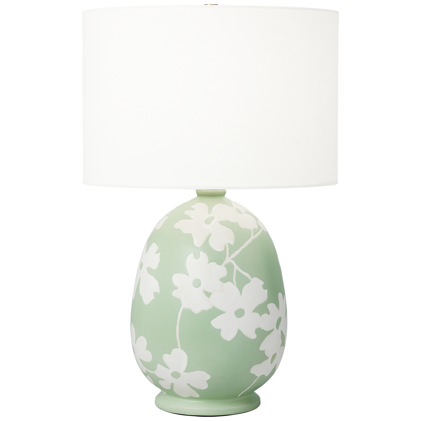 VISUAL COMFORT & CO., LILA TABLE LAMP, TABLE LAMPS