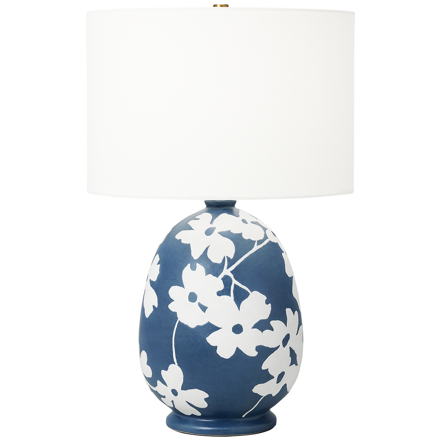 VISUAL COMFORT & CO., LILA TABLE LAMP, TABLE LAMPS