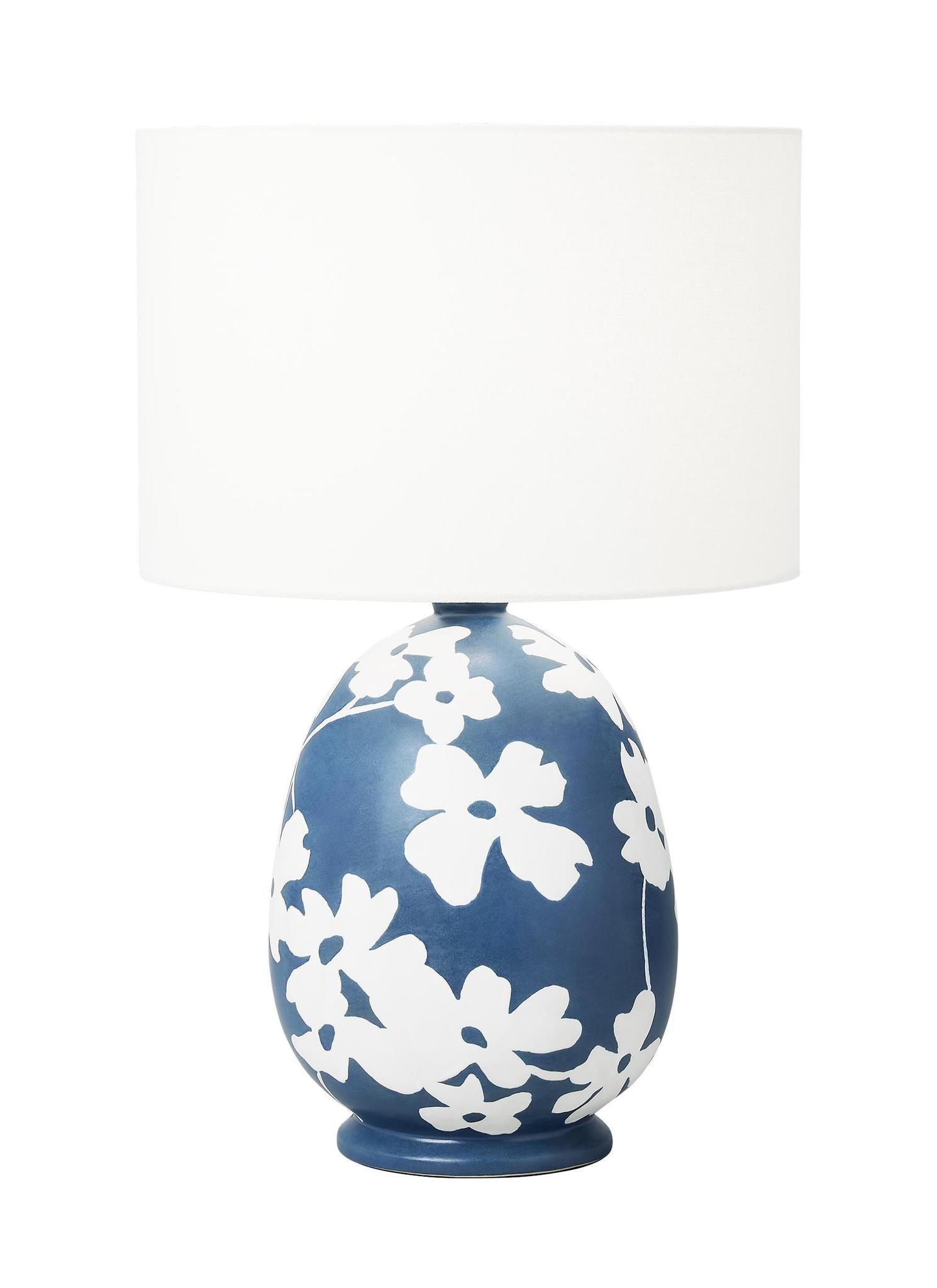 VISUAL COMFORT & CO., LILA TABLE LAMP, TABLE LAMPS
