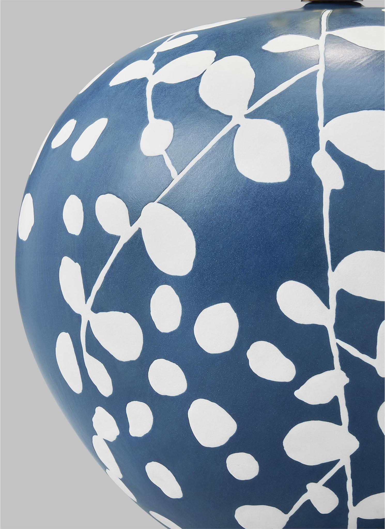 VISUAL COMFORT STUDIO, NAN TABLE LAMP, TABLE LAMPS