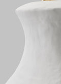 VISUAL COMFORT & CO., BONE TABLE LAMP, TABLE LAMPS