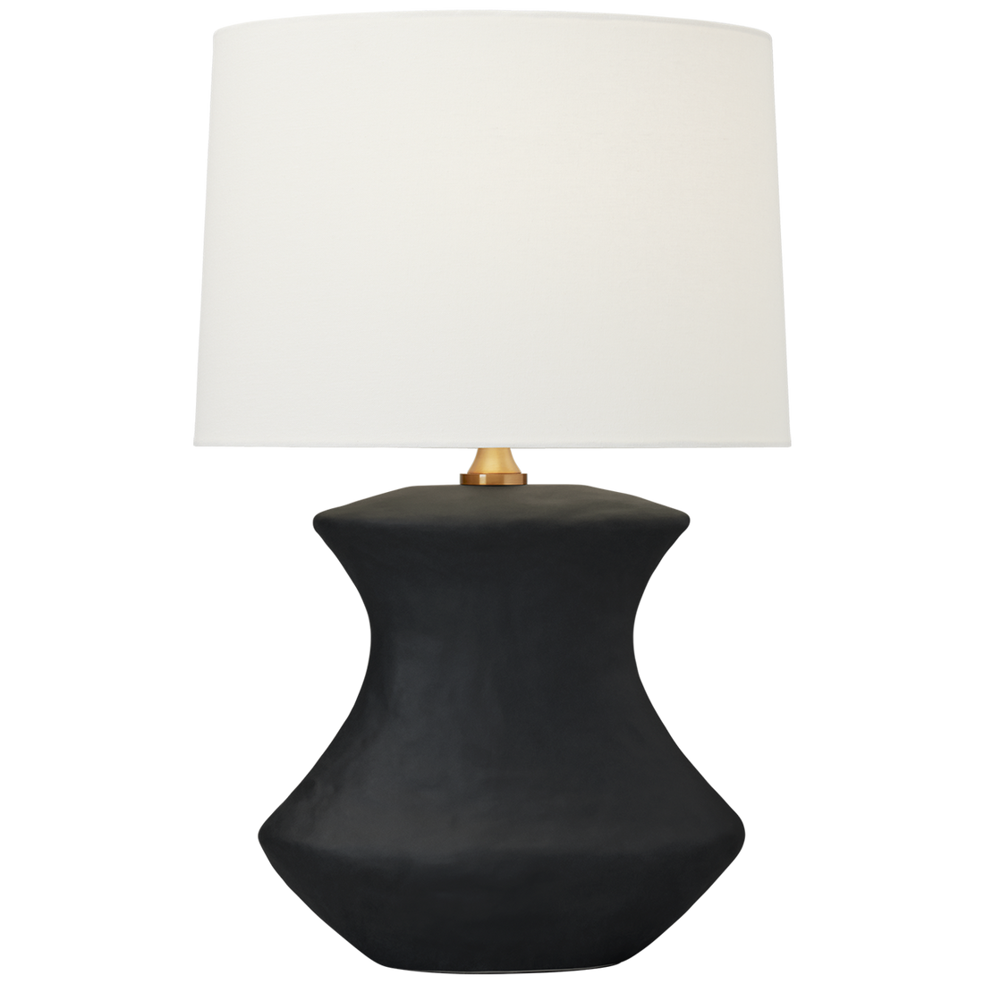 VISUAL COMFORT & CO., BONE TABLE LAMP, TABLE LAMPS