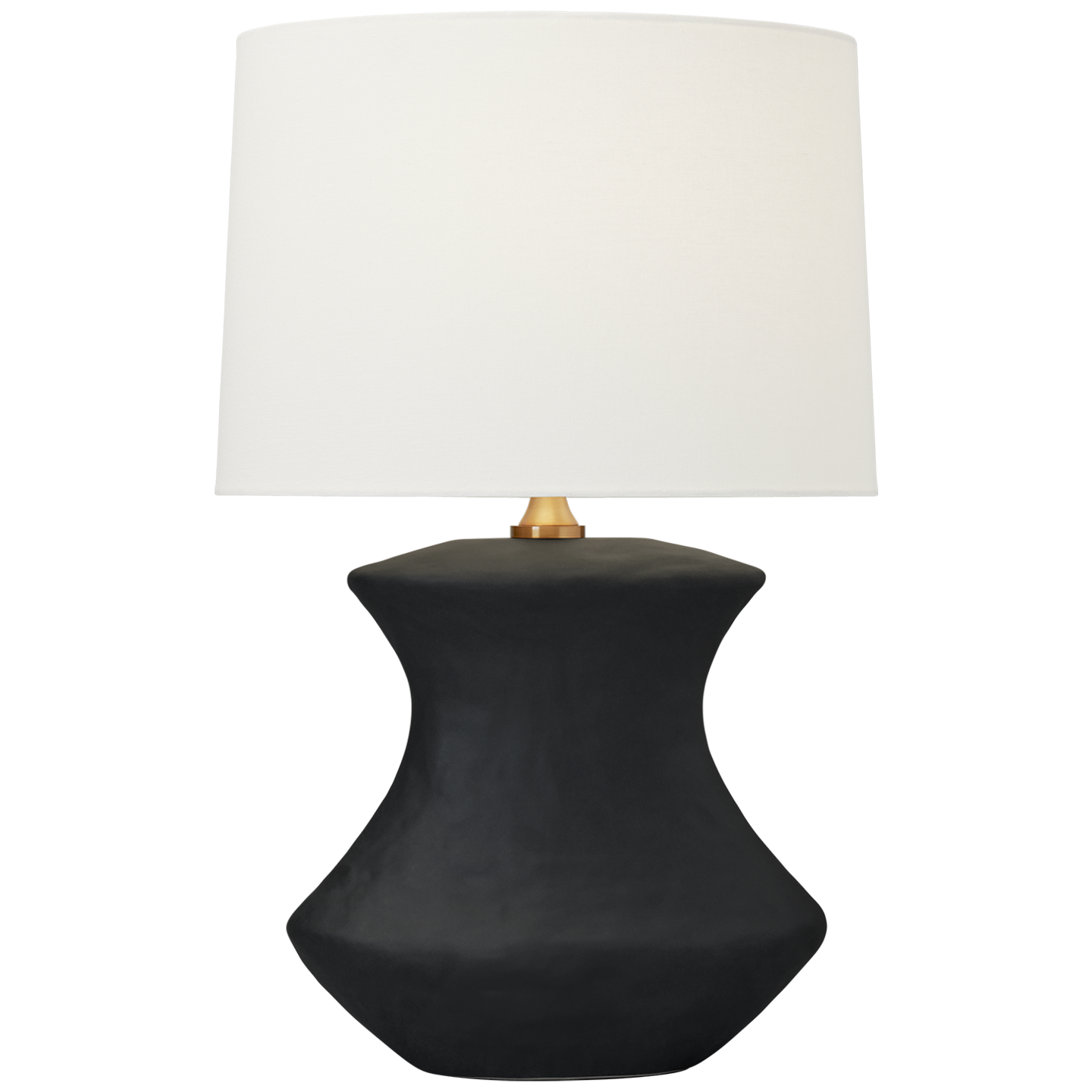 VISUAL COMFORT & CO., BONE TABLE LAMP, TABLE LAMPS
