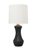VISUAL COMFORT & CO., BONE TABLE LAMP, TABLE LAMPS