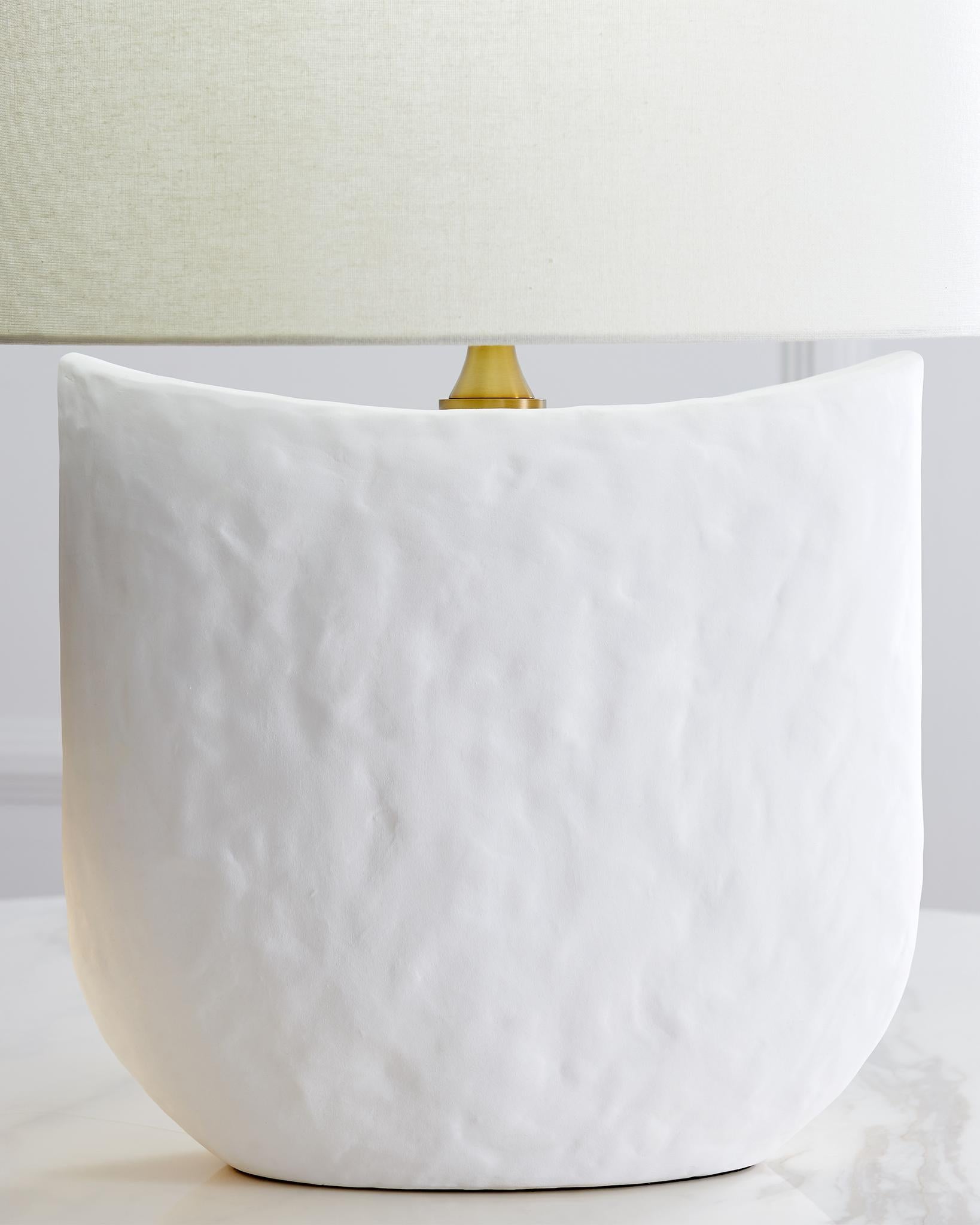 VISUAL COMFORT & CO., CENOTES TABLE LAMP, TABLE LAMPS