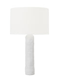 VISUAL COMFORT STUDIO, AURA TABLE LAMP, TABLE LAMPS