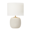 VISUAL COMFORT & CO., FANNY WIDE TABLE LAMP, TABLE LAMPS