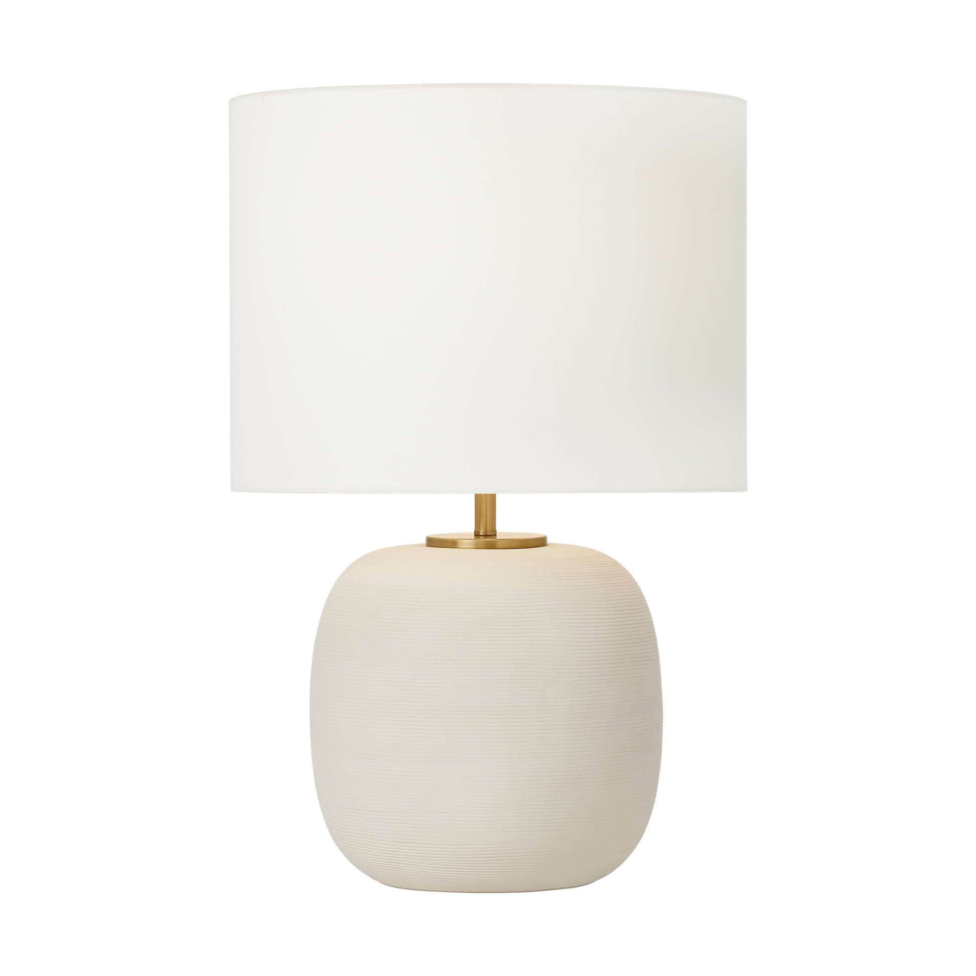VISUAL COMFORT & CO., FANNY WIDE TABLE LAMP, TABLE LAMPS