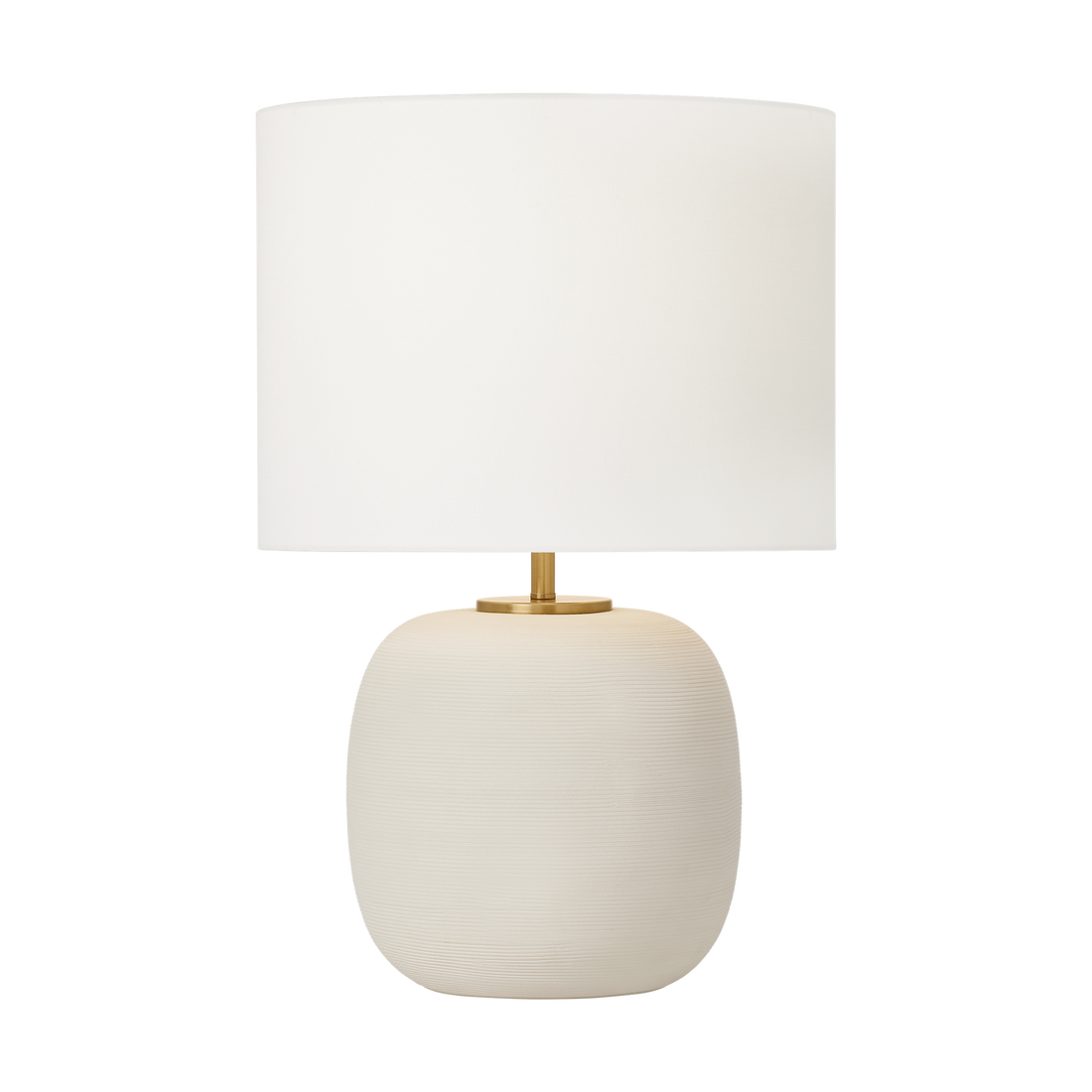 VISUAL COMFORT STUDIO, FANNY WIDE TABLE LAMP, TABLE LAMPS