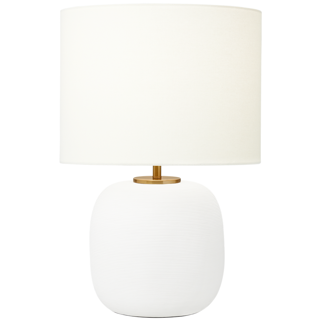 VISUAL COMFORT & CO., FANNY WIDE TABLE LAMP, TABLE LAMPS