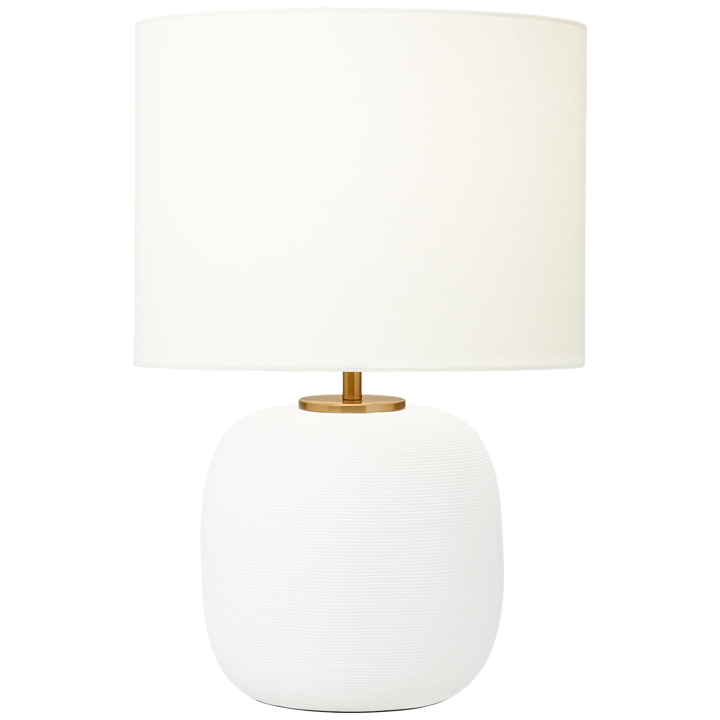 VISUAL COMFORT & CO., FANNY WIDE TABLE LAMP, TABLE LAMPS