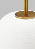 VISUAL COMFORT & CO., FANNY WIDE TABLE LAMP, TABLE LAMPS