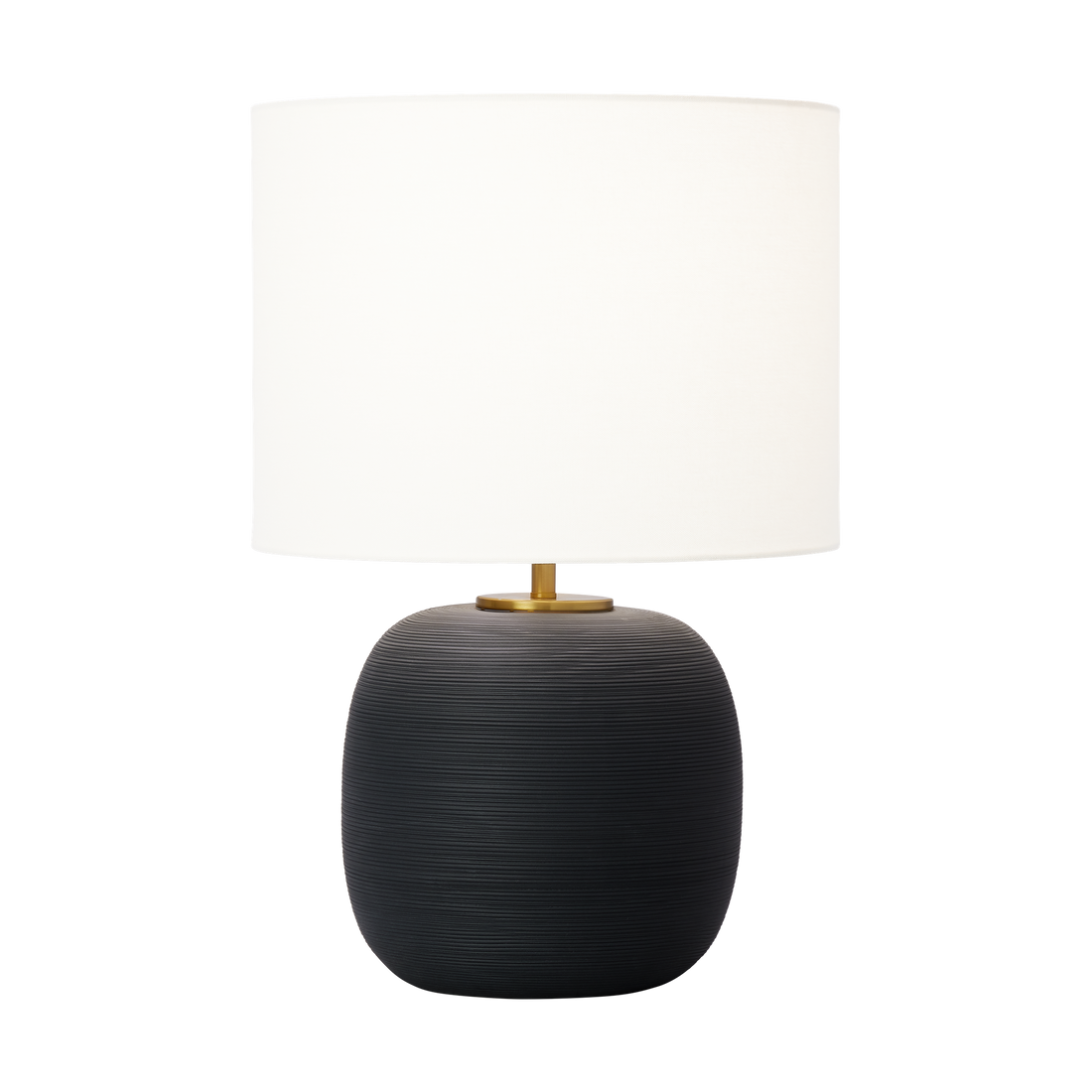 VISUAL COMFORT & CO., FANNY WIDE TABLE LAMP, TABLE LAMPS