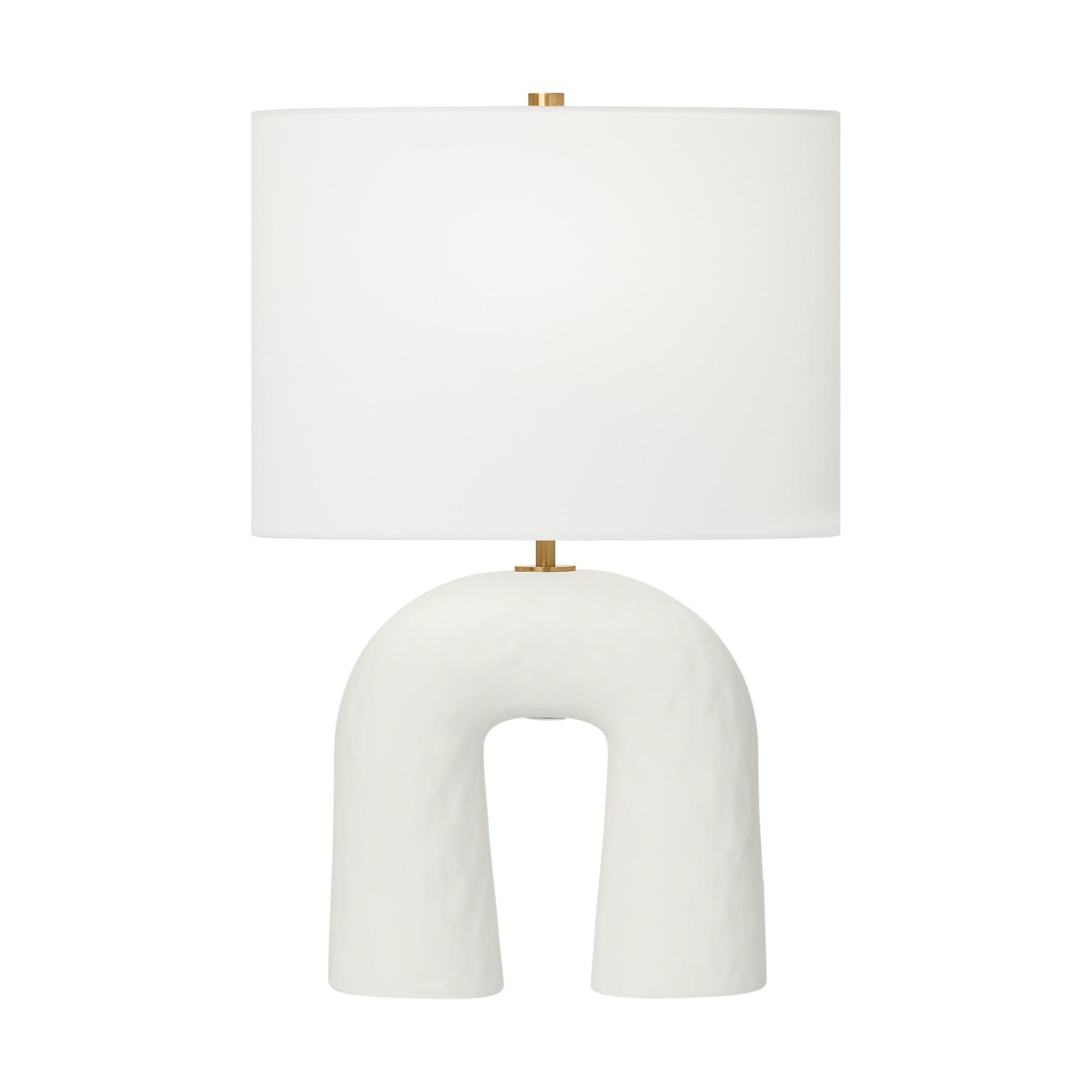VISUAL COMFORT STUDIO, AURA TABLE LAMP, TABLE LAMPS