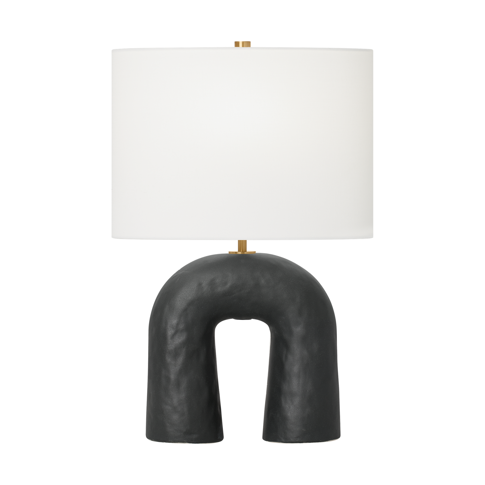 VISUAL COMFORT STUDIO, AURA TABLE LAMP, TABLE LAMPS