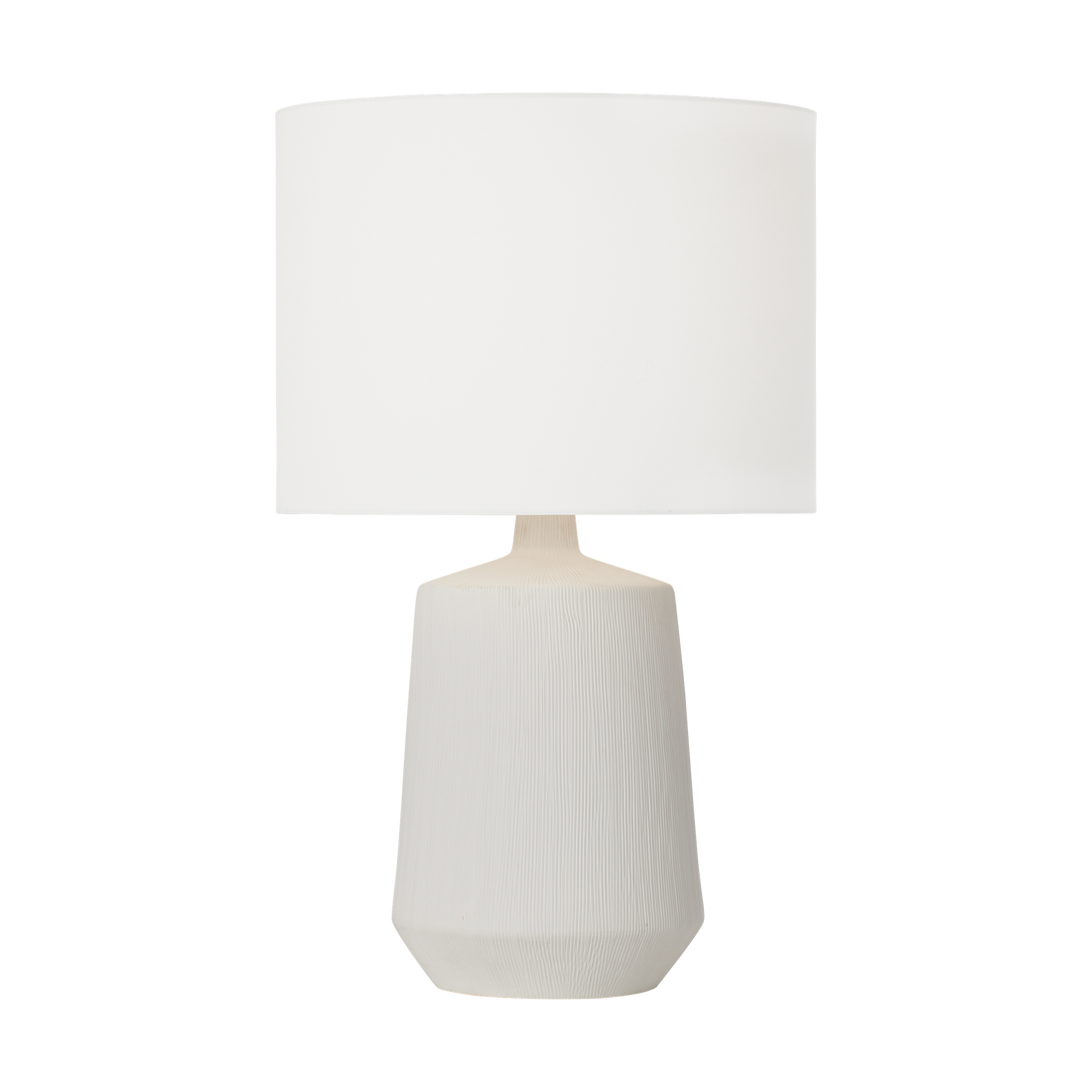 VISUAL COMFORT STUDIO, PANOLA TABLE LAMP, TABLE LAMPS