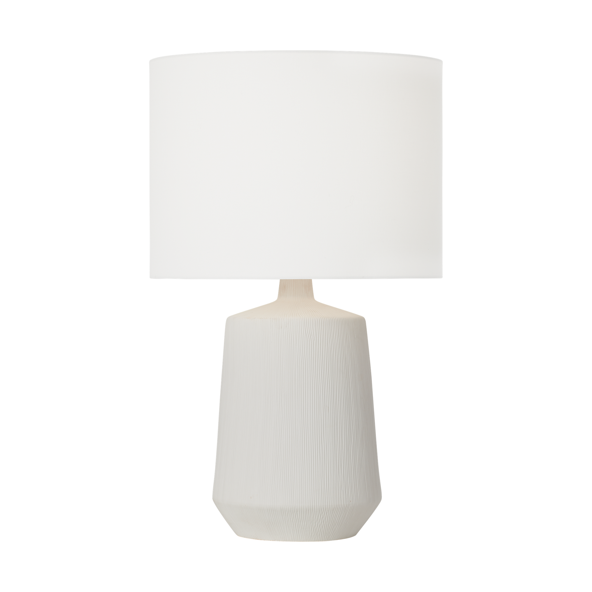 VISUAL COMFORT STUDIO, PANOLA TABLE LAMP, TABLE LAMPS