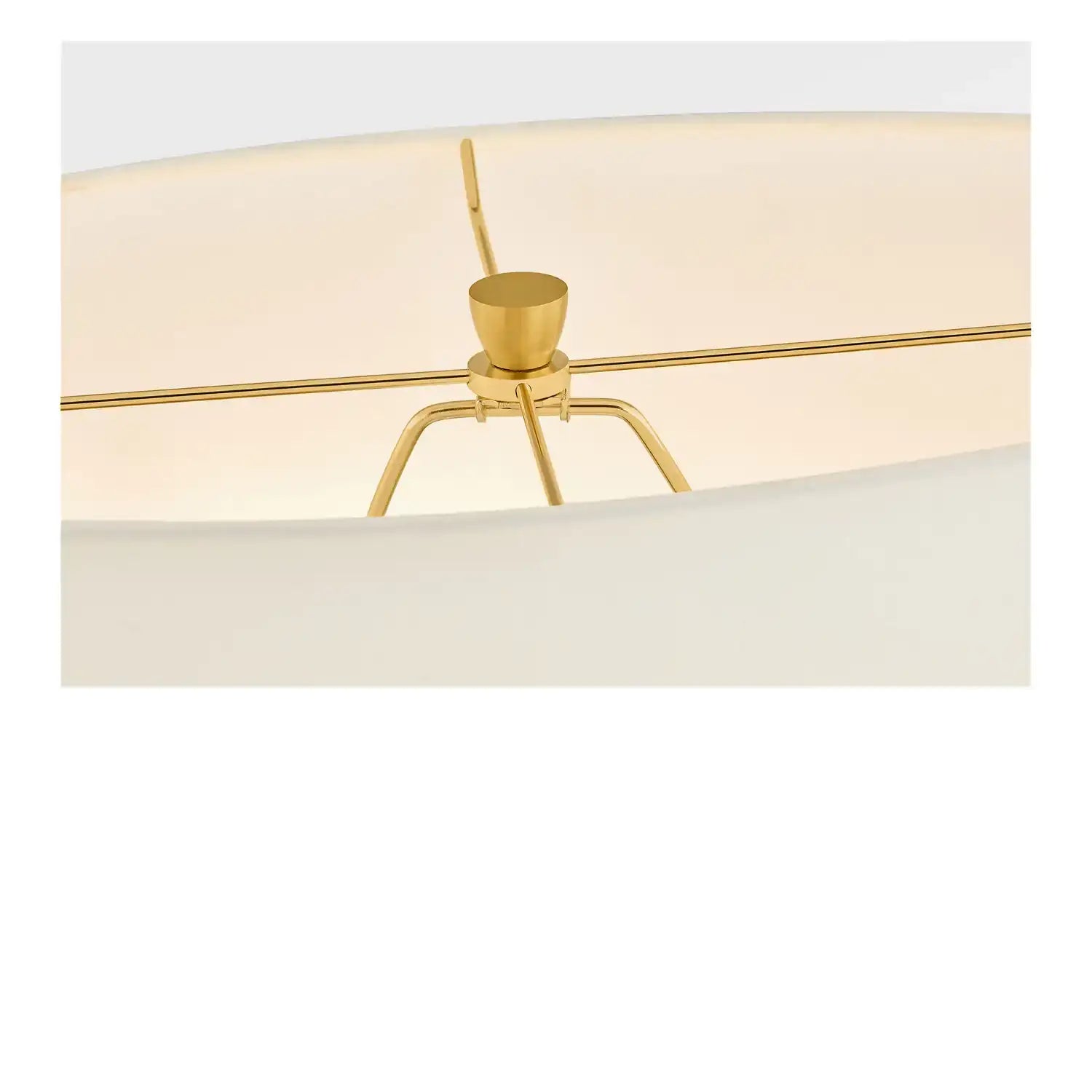 VISUAL COMFORT STUDIO, PENTE TABLE LAMP, DESK LAMPS