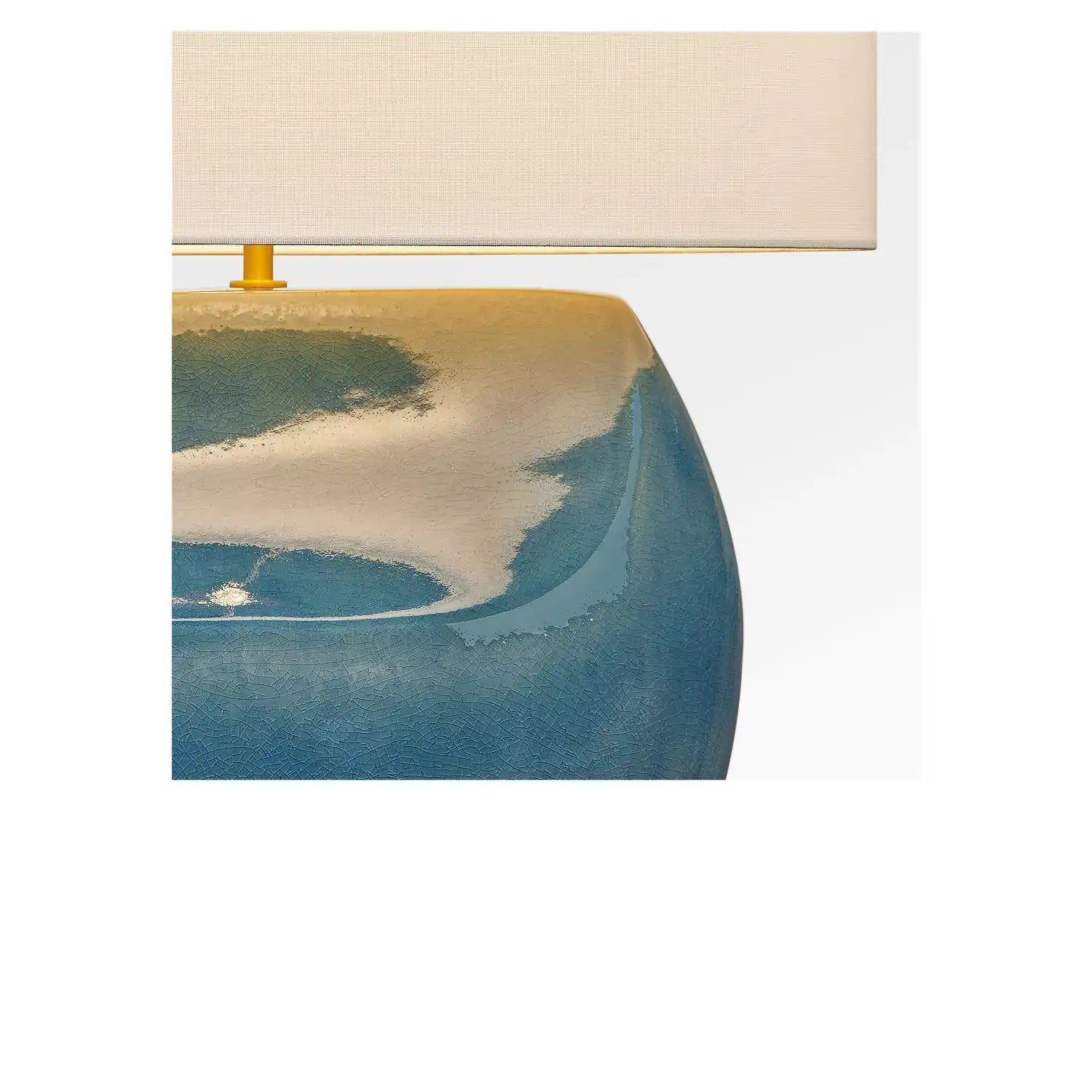 VISUAL COMFORT STUDIO, PENTE TABLE LAMP, DESK LAMPS